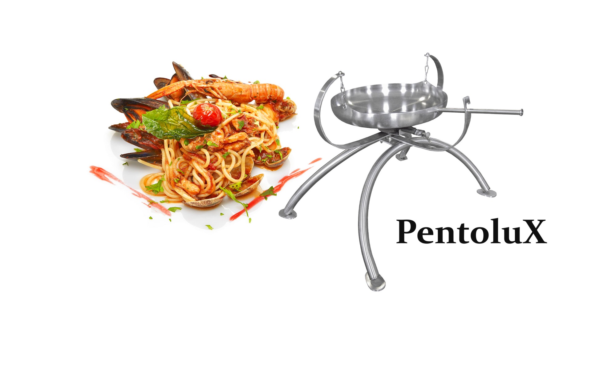 Pentolux - the big pan